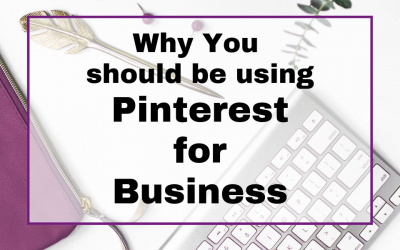 Why you Should be using Pinterest for Business