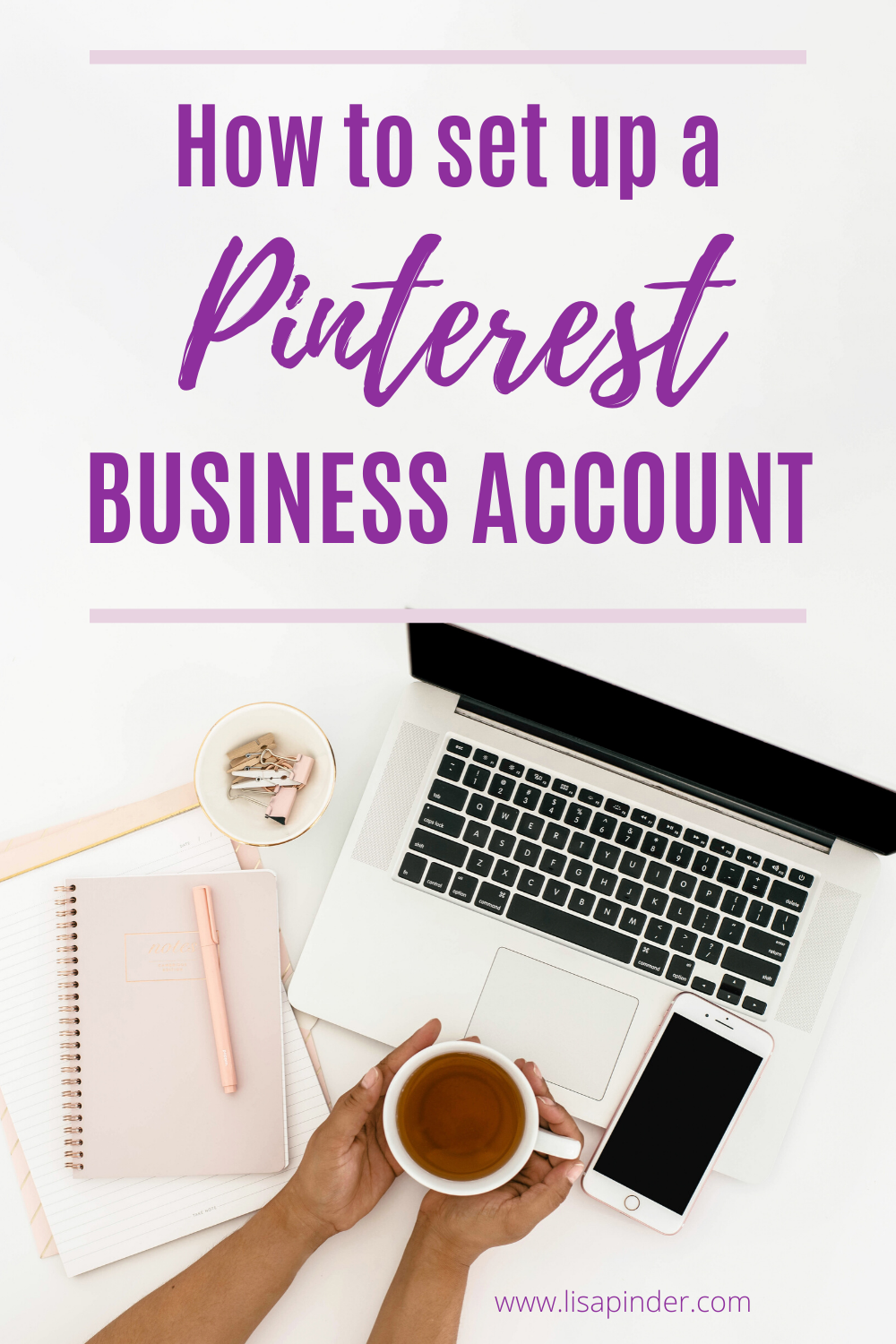 How To Switch To A Pinterest Business Account Enable Rich Pins   Pinterest Business Account 