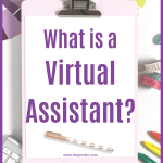 What is a Virtual Assistant? Find out what a Virtual Assistant does, and different tasks virtual assistants can do. How to hire a VA and how to become a VA.