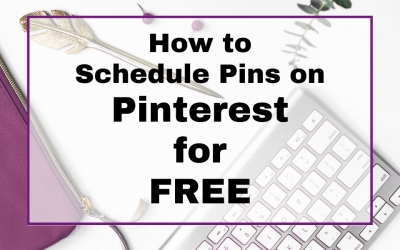 How to Schedule Pins on Pinterest for Free